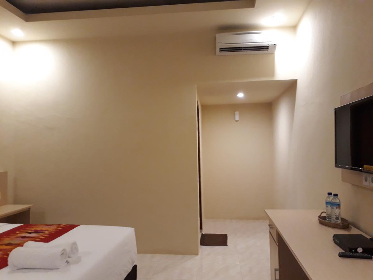 Green Rinjani Guest Houst Hotel Senaru Exterior foto